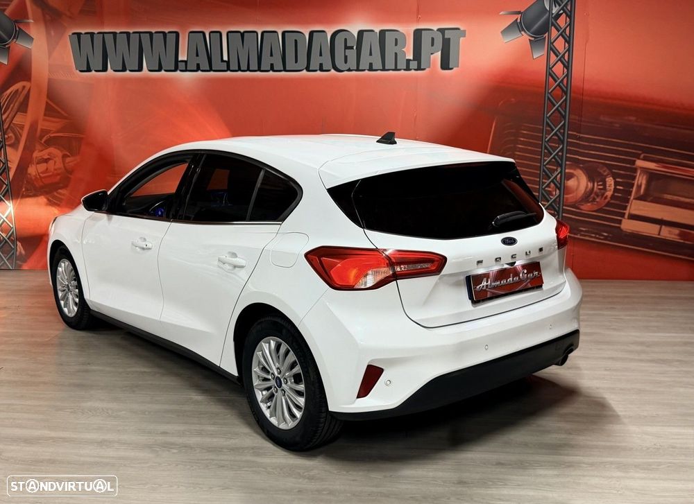 Ford Focus 1.0 EcoBoost Titanium Aut. - 5