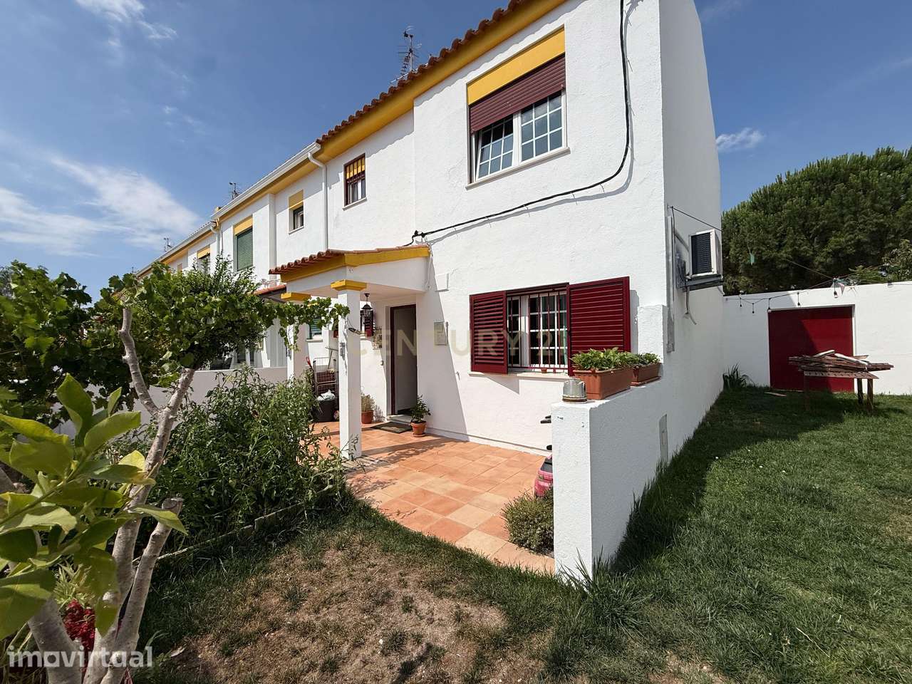 Moradia T4  em Vendas de Azeitão com jardim - Oportunidade - Grande imagem: 2/28