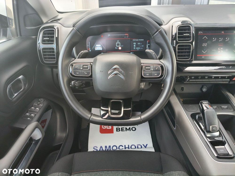 Citroën C5 Aircross - 19
