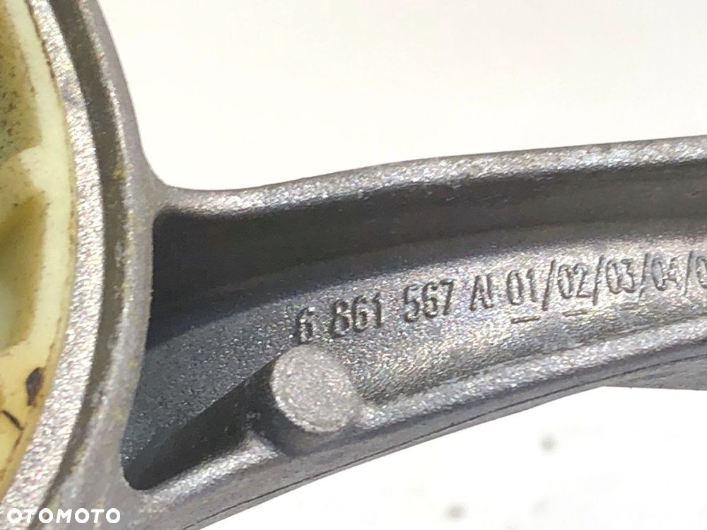 ŁAPA SKRZYNI BIEGÓW  BMW 5 (G30, F90) 2016 - 2022 530 e Plug-in-Hybrid 135 kW [184 KM] Hybryda - 5