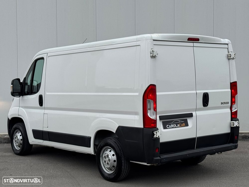 Peugeot BOXER L1H1 2.2HDI / IVA / GARANTIA / NACIONAL - 6