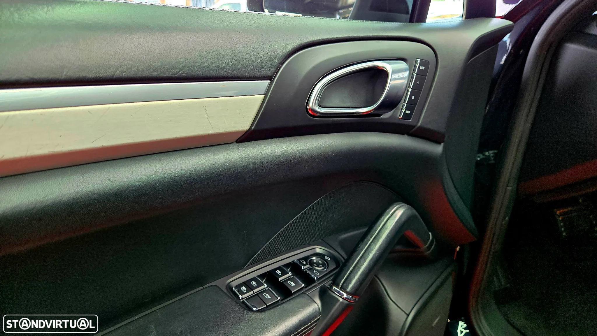 Porsche Cayenne S Hybrid - 7