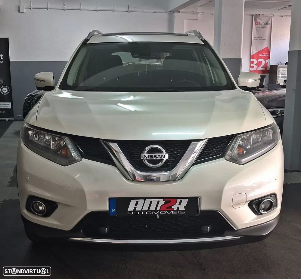 Nissan X-Trail 1.6 dCi 360 - 2