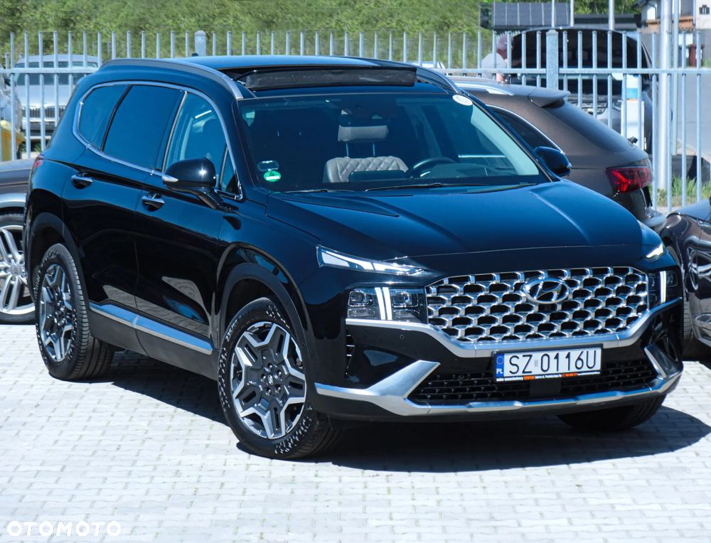 Hyundai Santa Fe 1.6 HEV 4WD Prime - 30