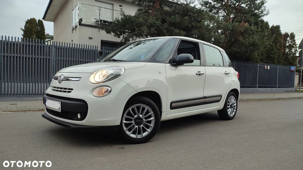 Fiat 500L 1.4 16V Rockstar - 29