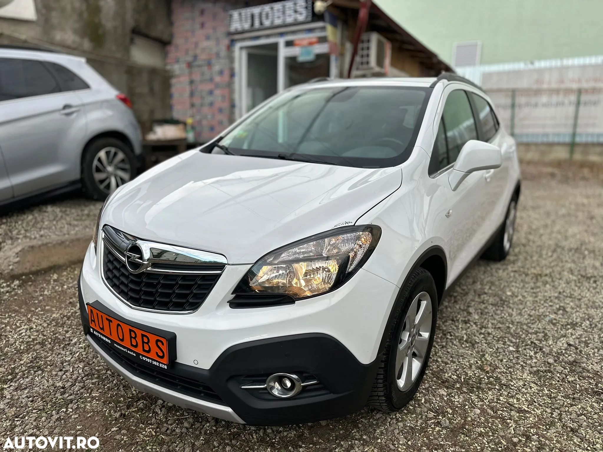 Opel Mokka 1.6 CDTI ECOTEC START/STOP 4X4 Cosmo - 1