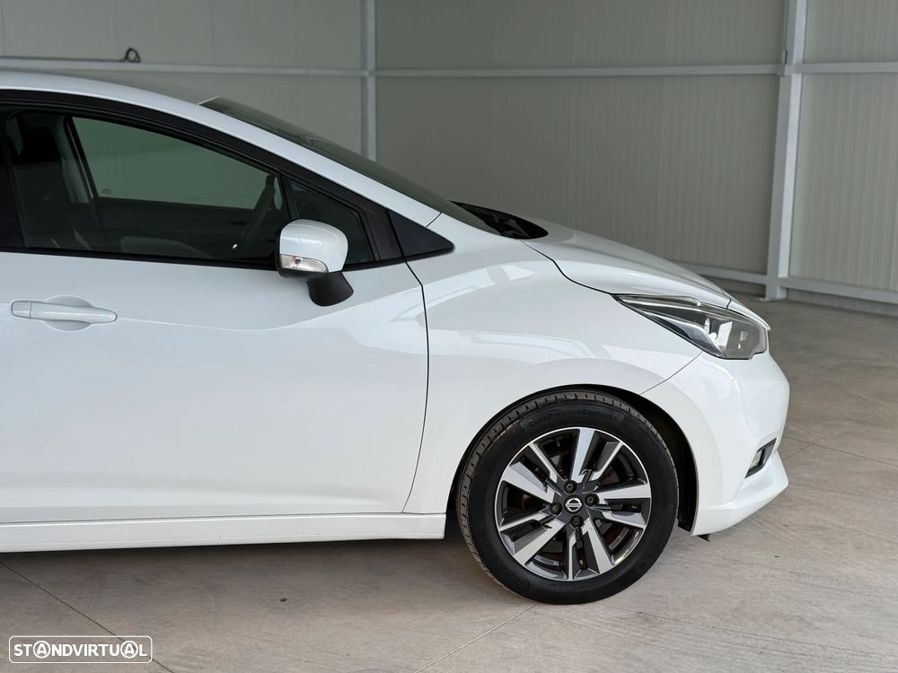 Nissan Micra 1.5 dCi Tekna S/S - 29