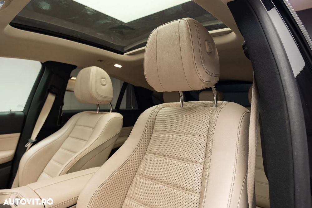 Mercedes-Benz GLE Coupe 400 d 4MATIC - 23