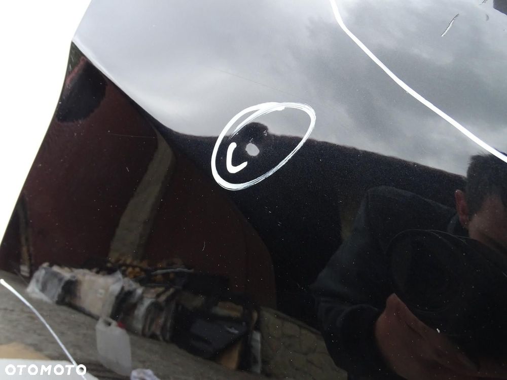 BŁOTNIK PRAWY PRZÓD PRZEDNI BLACK SAPPHIRE 475 BMW E84 X1 LCI LIFT 12-15r - 8