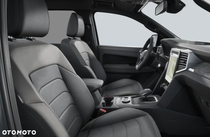 Volkswagen Amarok 3.0 V6 TDi 4MOTION Aventura - 9