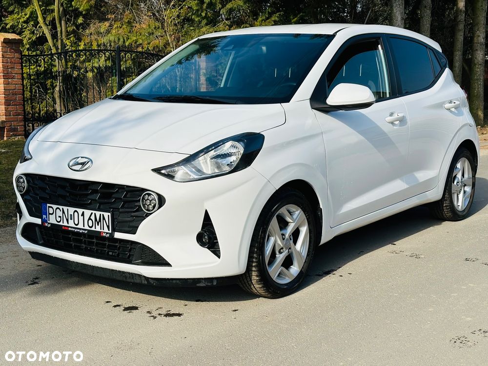 Hyundai i10 1.0 T-GDI N Line - 7