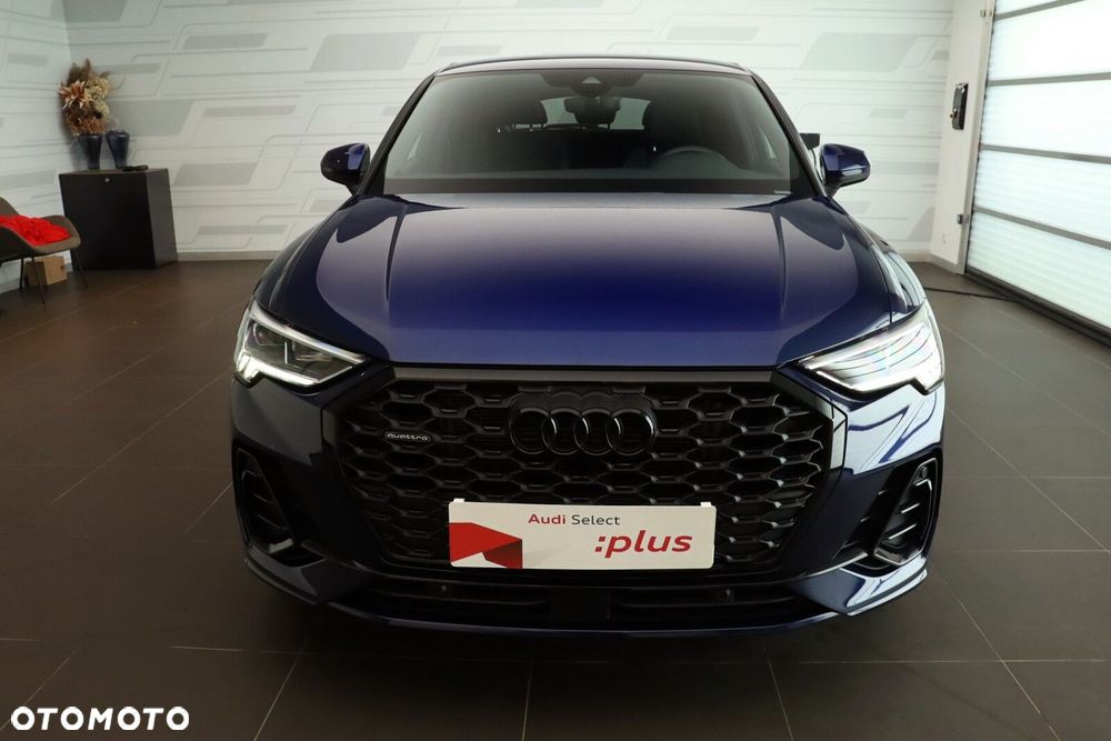 Audi Q3 40 TFSI Quattro S-Line S tronic - 9
