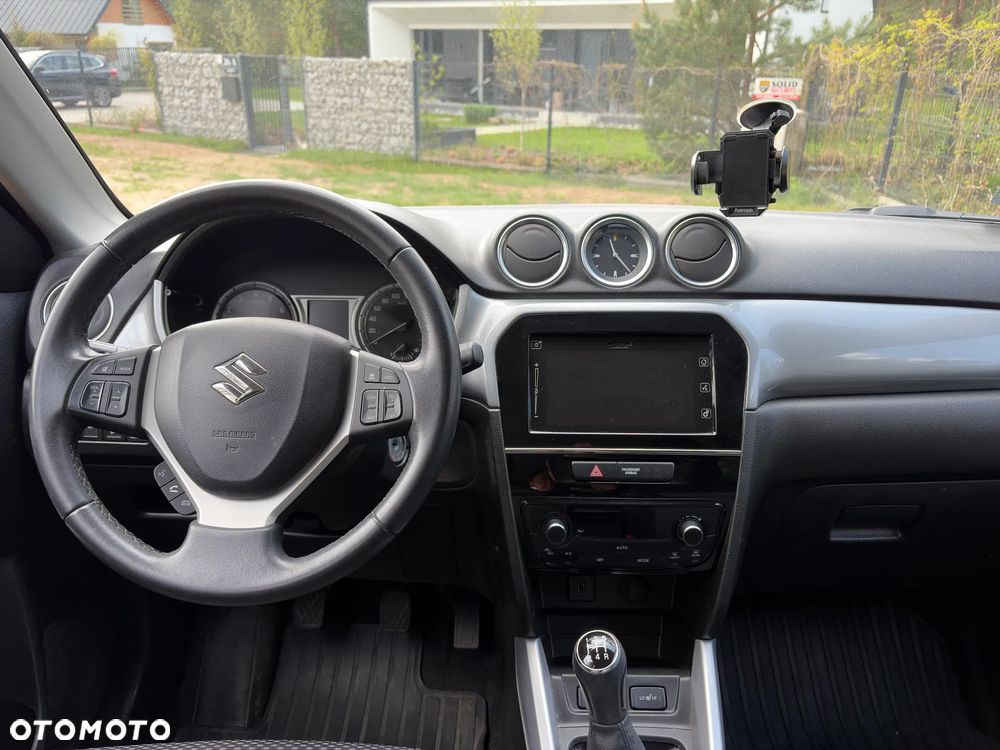 Suzuki Vitara 1.6 Premium 4WD - 15