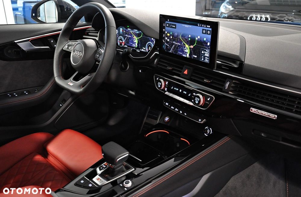 Audi S4 Limousine - 17