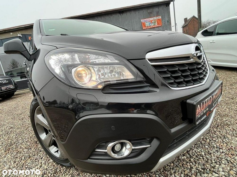 Opel Mokka 1.4 Turbo ecoFLEX Start/Stop 4x4 Innovation - 29