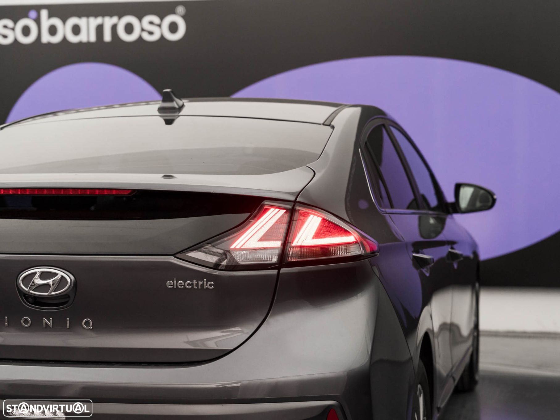Hyundai Ioniq EV 38kWh - 11