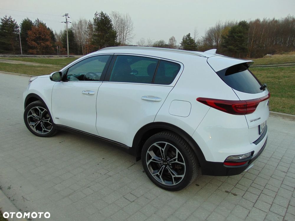 Kia Sportage 1.6 T-GDI AWD DCT GT LINE - 33