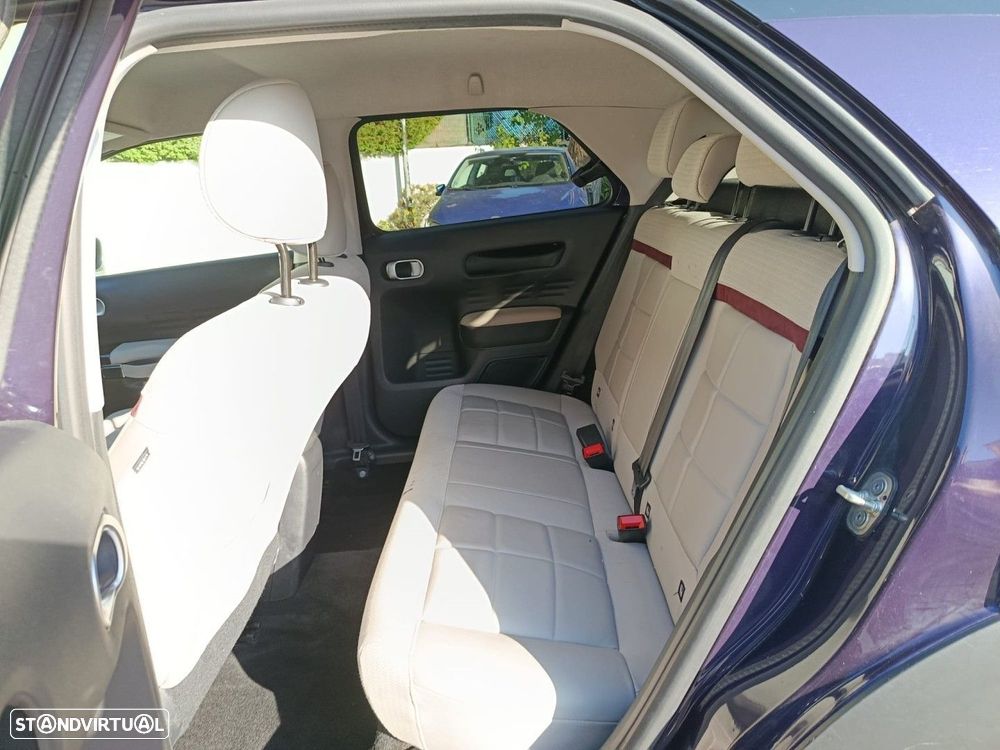 Citroën C4 Cactus 1.2 PureTech Shine EAT6 - 10