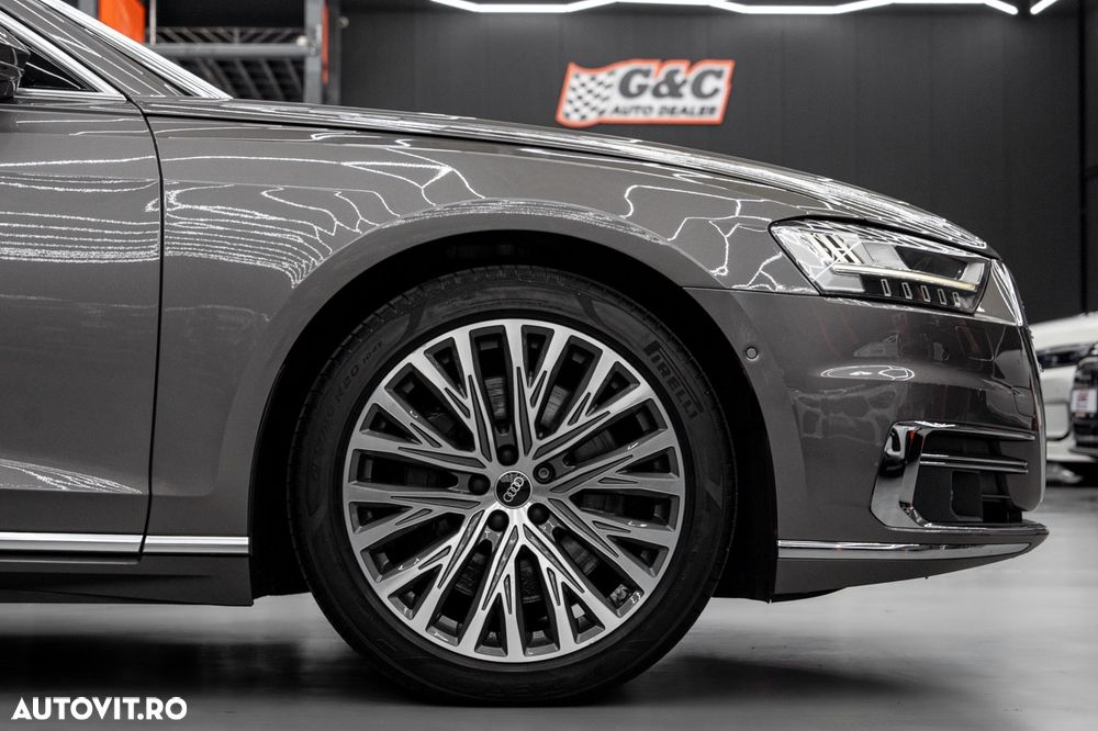 Audi A8 A8L 3.0 55 TFSI quattro Tiptronic - 8
