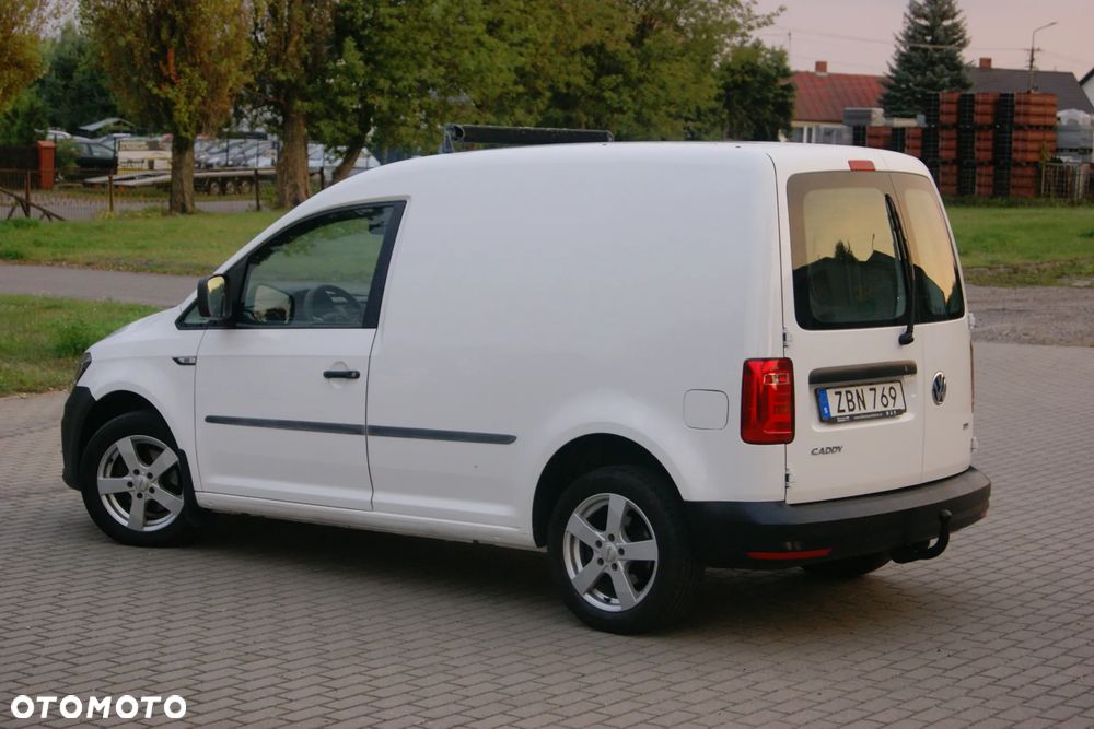 Volkswagen CADDY - 12