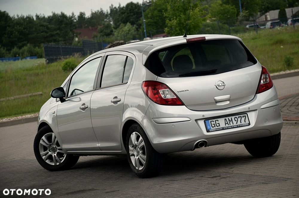Opel Corsa - 7