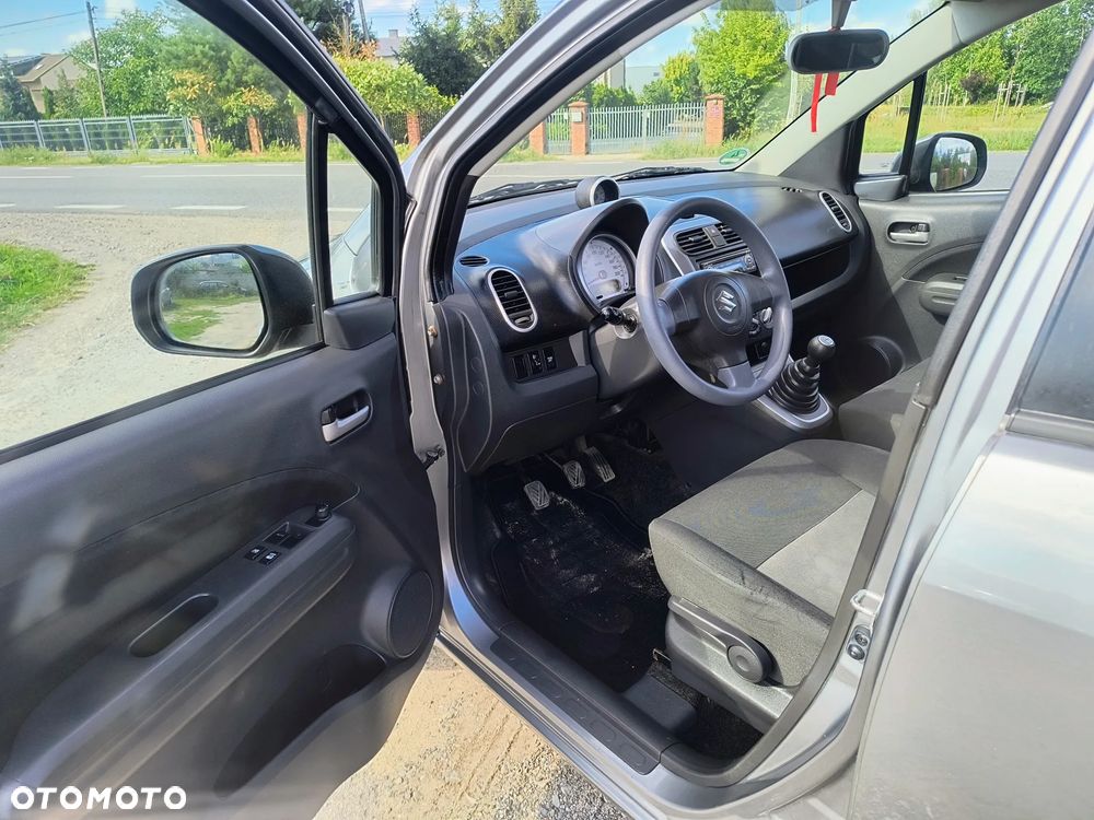 Suzuki Splash 1.0 Club - 27