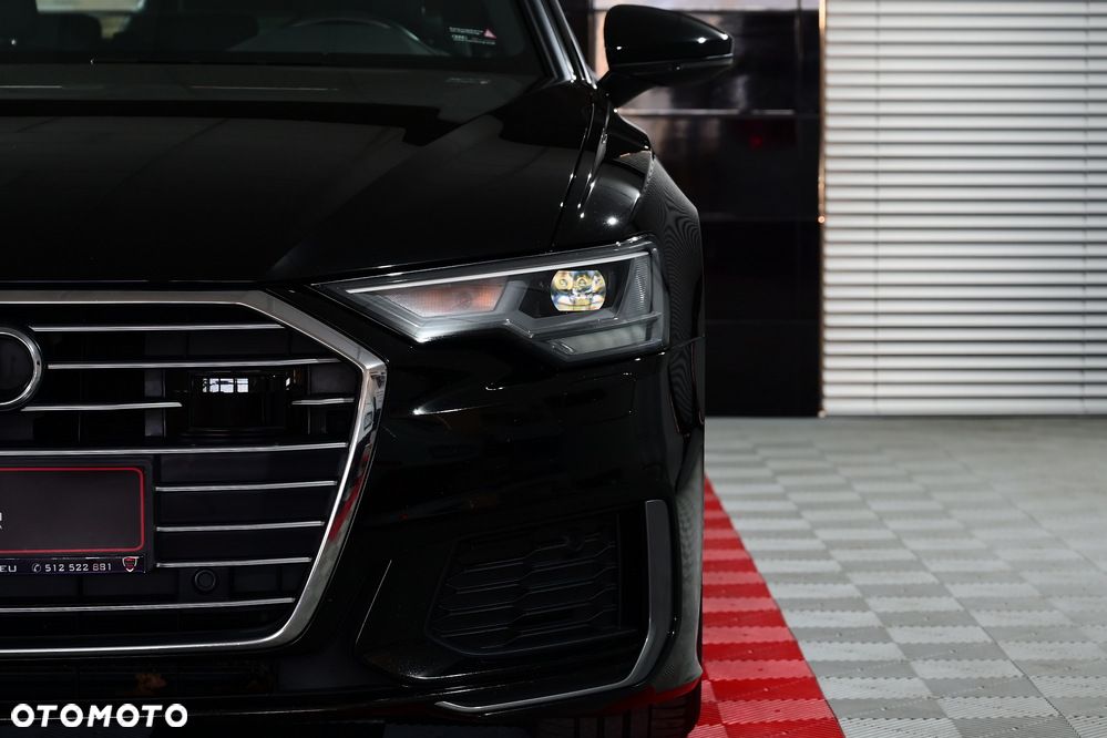 Audi A6 Avant 2019