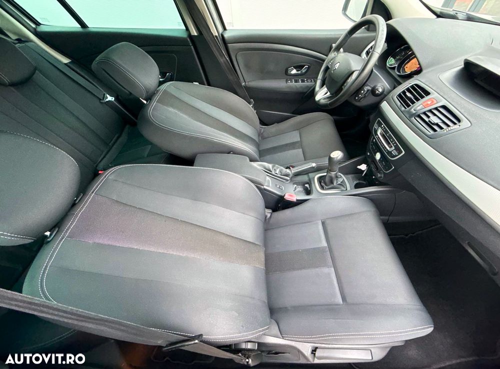 Renault Megane dCi 90 FAP Expression - 17