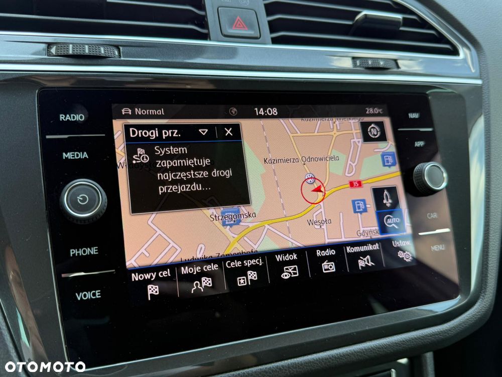 Volkswagen Tiguan 2.0 TSI 4Mot Comfortline DSG - 25