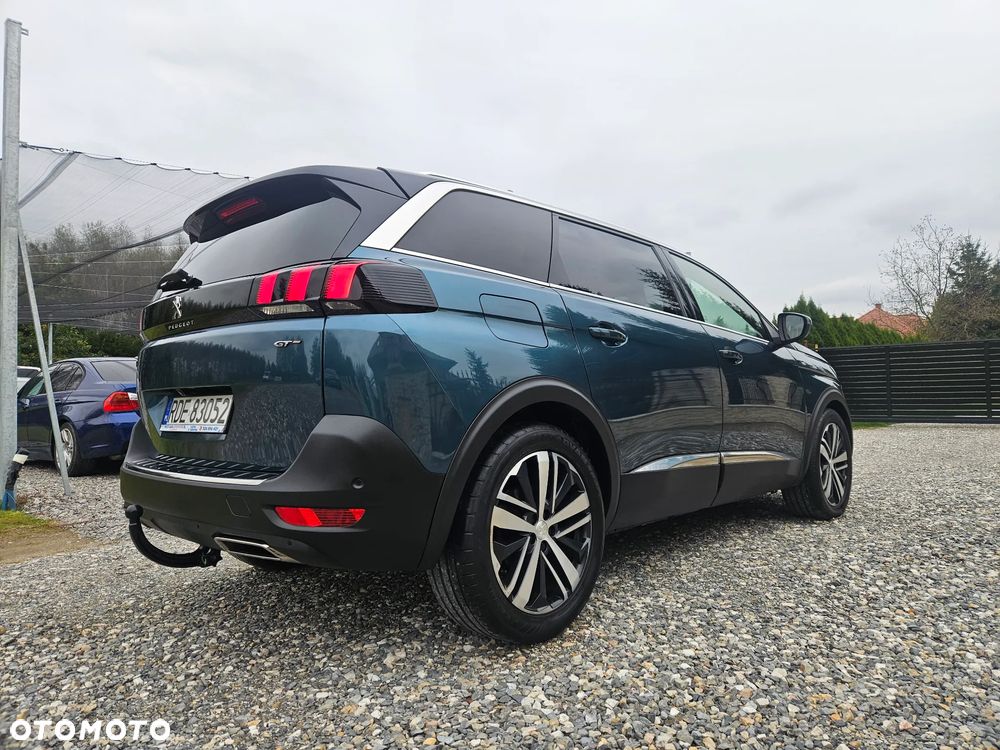 Peugeot 5008 2.0 BlueHDI GT S&S EAT8 - 39