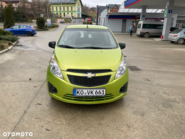 Chevrolet Spark 1.0 LS+