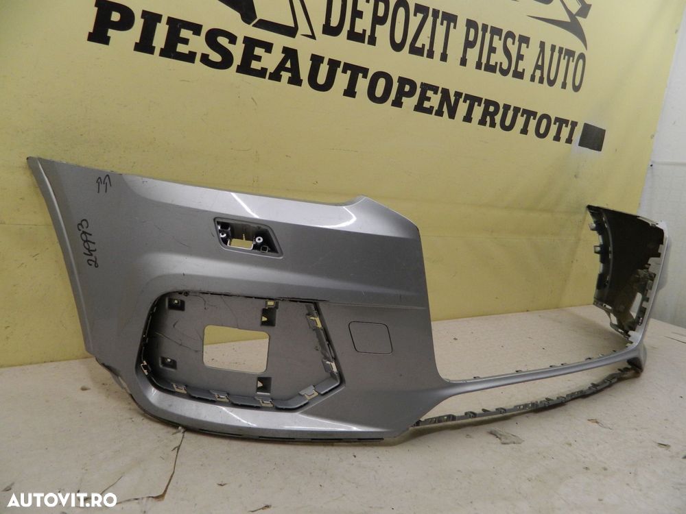Bara fata Audi Q3 8U S-Line, 2015, 2016, 2017, 2018, 2019, cod origine 8U0807437AD. - 3