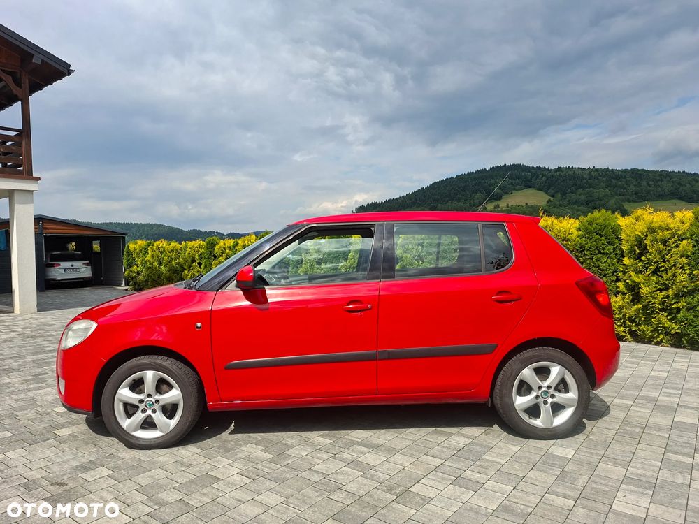 Skoda Fabia 1.4 16V Ambiente - 2