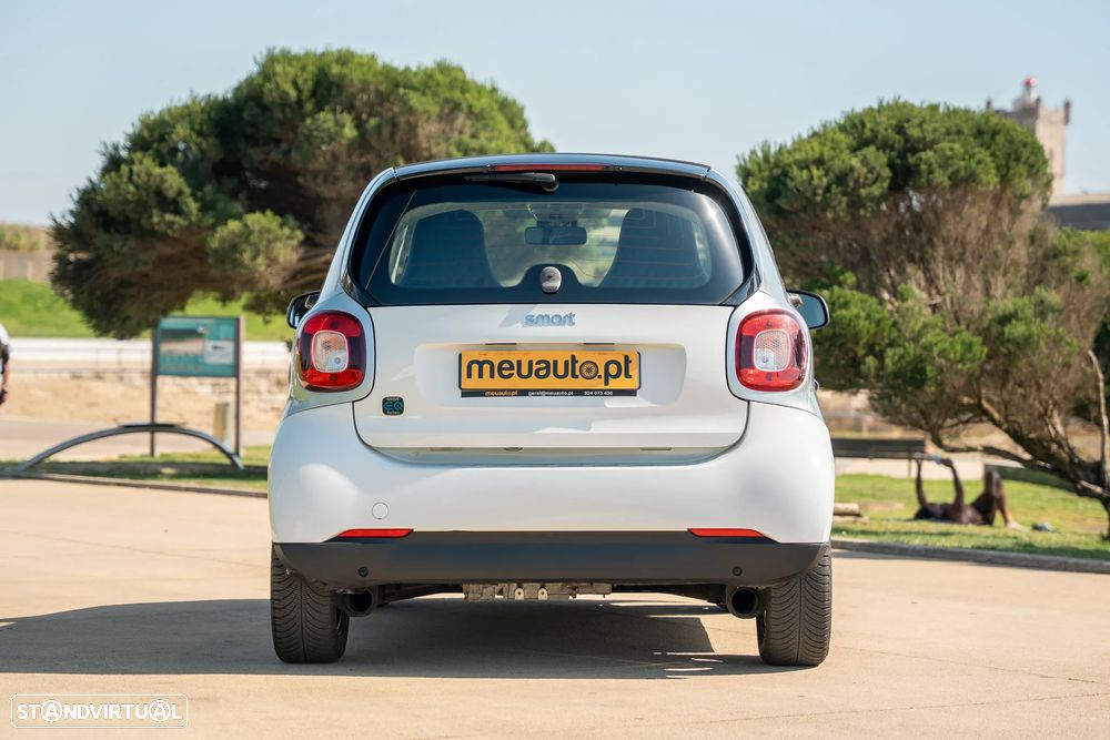 Smart ForTwo Coupé - 4