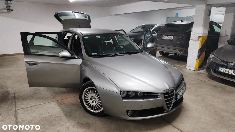 Alfa Romeo 159 2.4JTDM Distinctive - 6