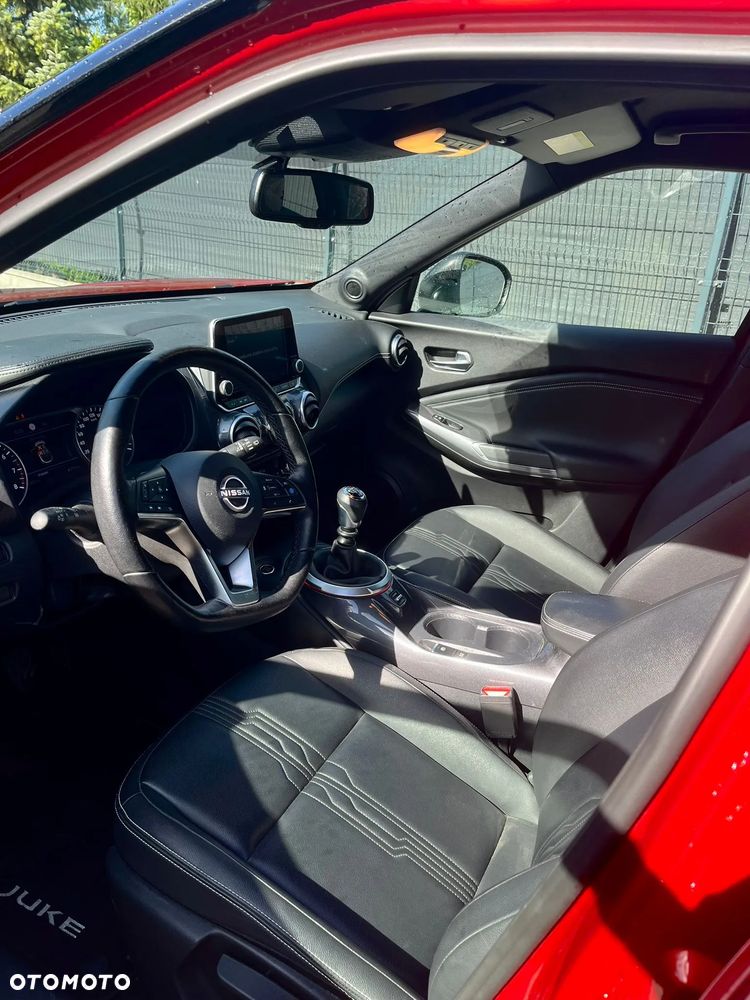 Nissan Juke 1.0 DIG-T N-Design - 11