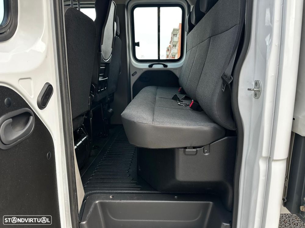 Renault Master L3H1 VA Base - 9