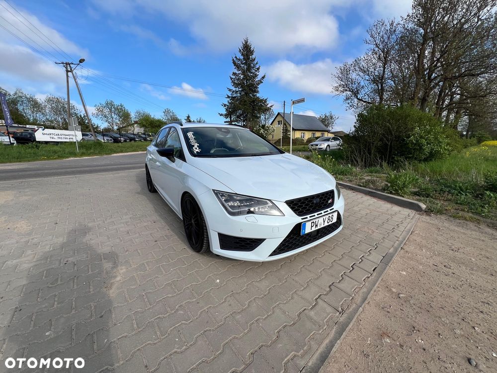Seat Leon 2.0 TSI Cupra 280 S&S DSG - 1