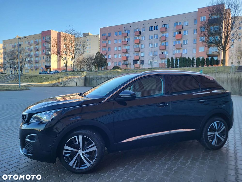 Peugeot 3008 HDi 150 Allure - 14