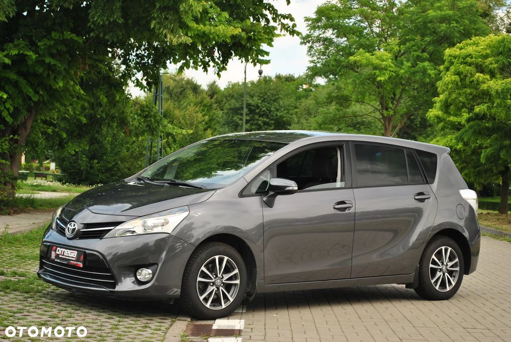 Toyota Verso 1.6 Premium 7os - 7