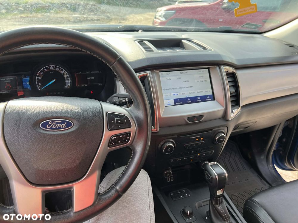 Ford Ranger 2.0 EcoBlue 4x4 DC Limited - 17