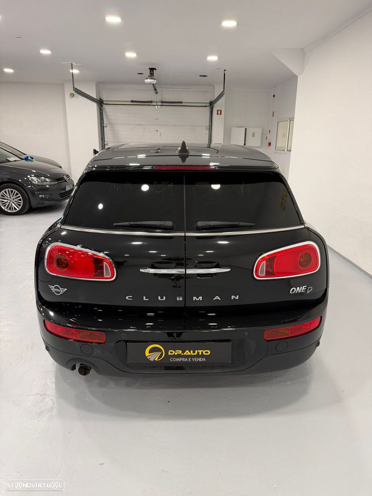 MINI Clubman One D Essential - 5