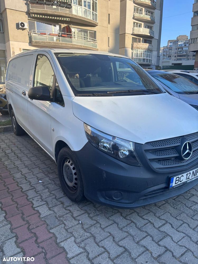 Mercedes-Benz Vito - 1