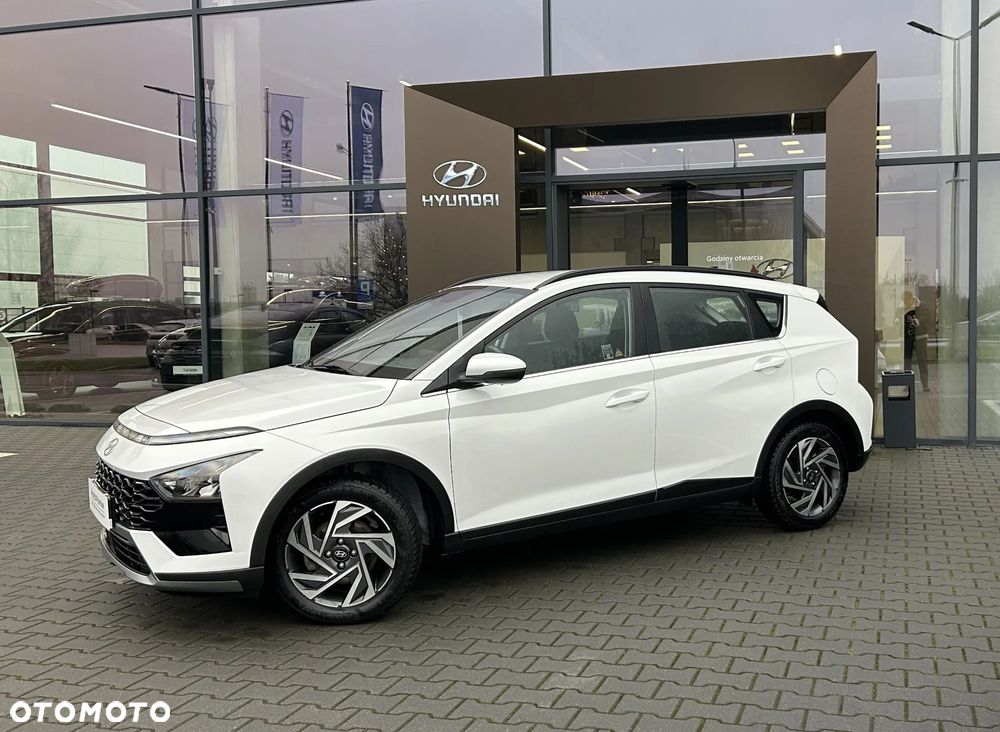 Hyundai Bayon 1.0 T-GDI Smart DCT - 3