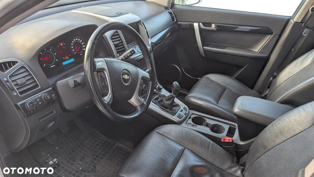 Chevrolet Captiva - 7