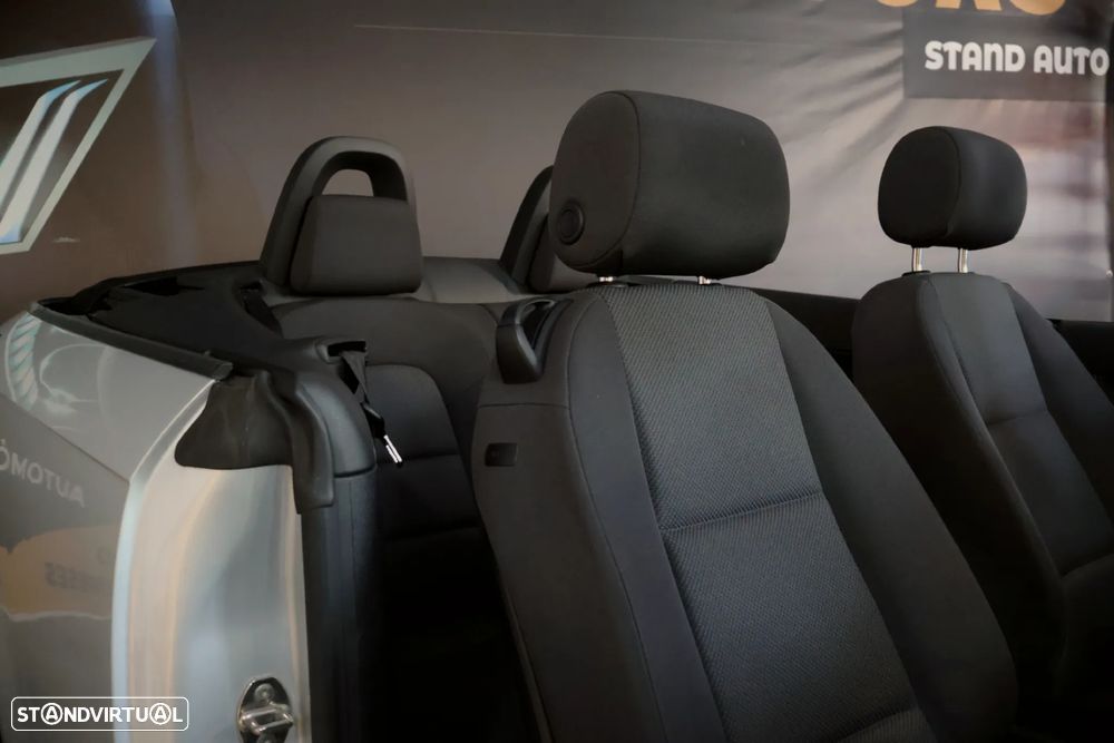 Audi A3 Cabrio 1.2 TFSI Attraction - 15