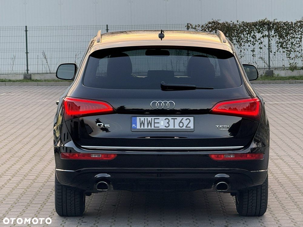 Audi Q5 2.0 TFSI quattro tiptronic - 29