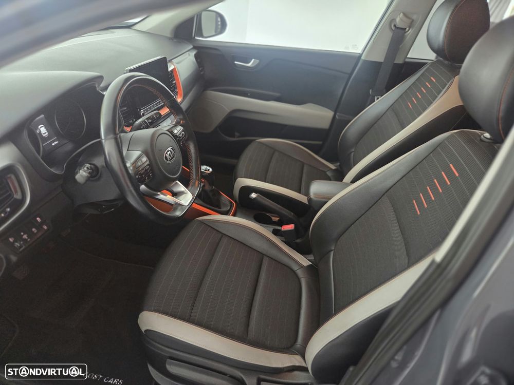 Kia Stonic 1.0 T-GDI 120 Platinum Edition - 12