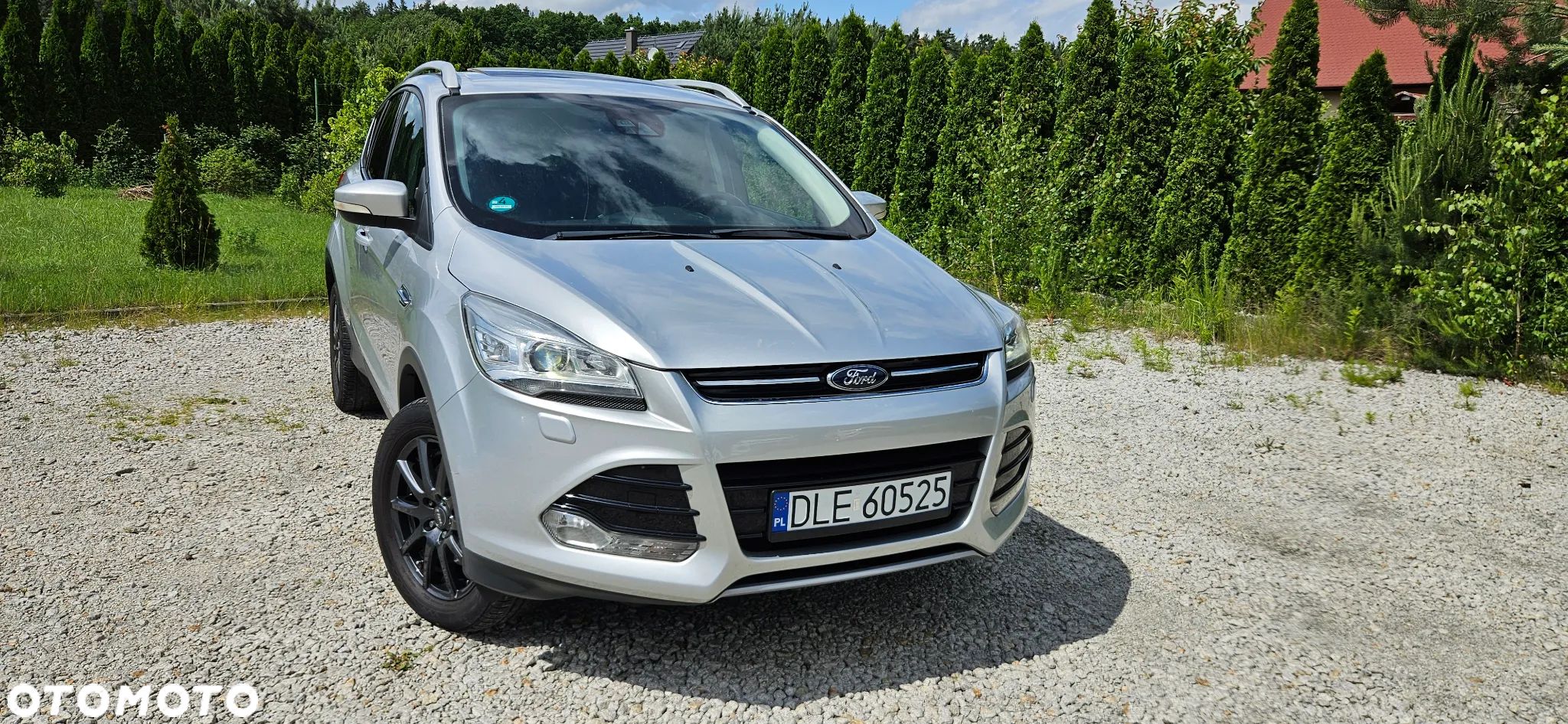 Ford Kuga 2.0 TDCi 4WD Titanium - 1