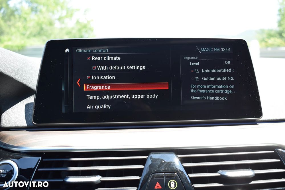 BMW Seria 5 530e Aut. - 21